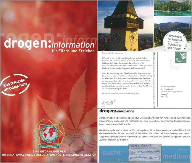 Cover drogen:information